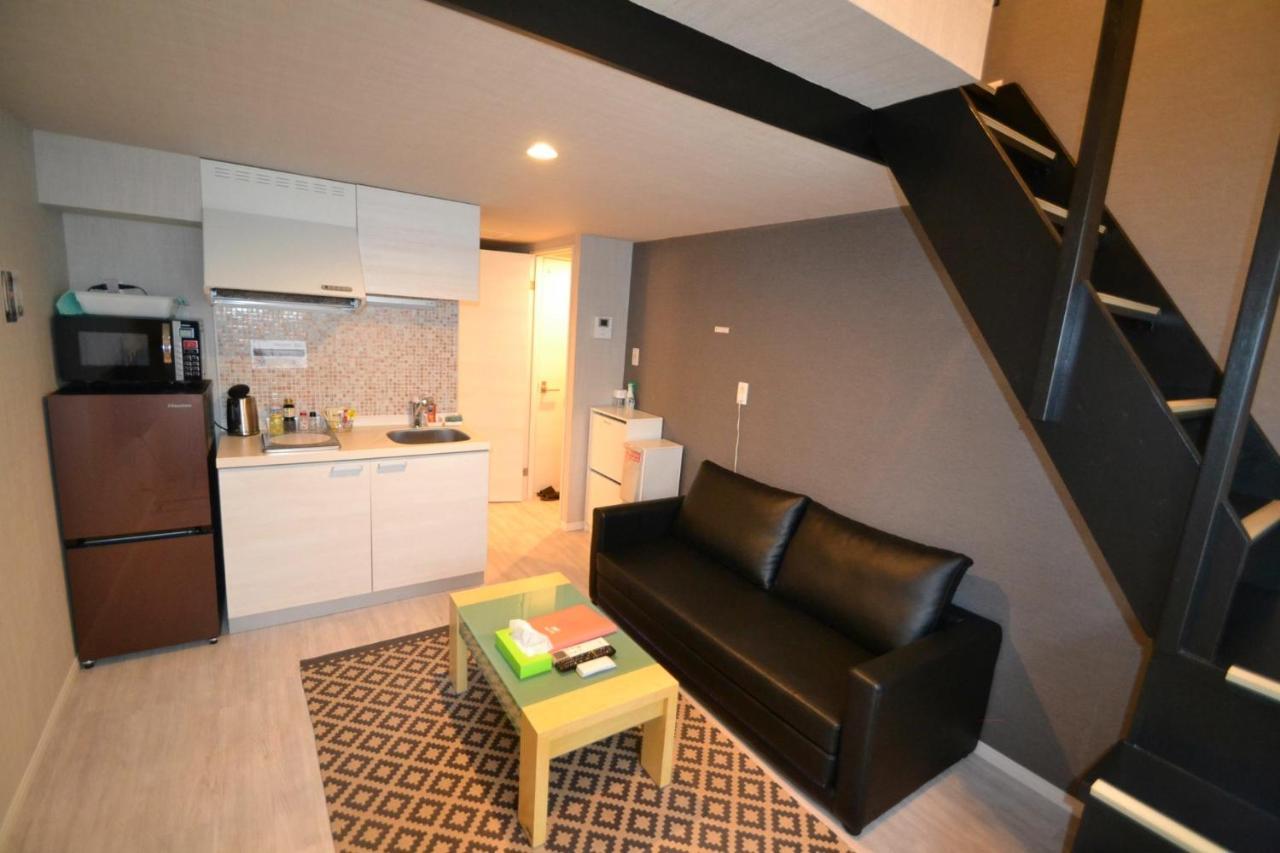 Aparthotel Palais Royal With Parking Sapporo Ngoại thất bức ảnh